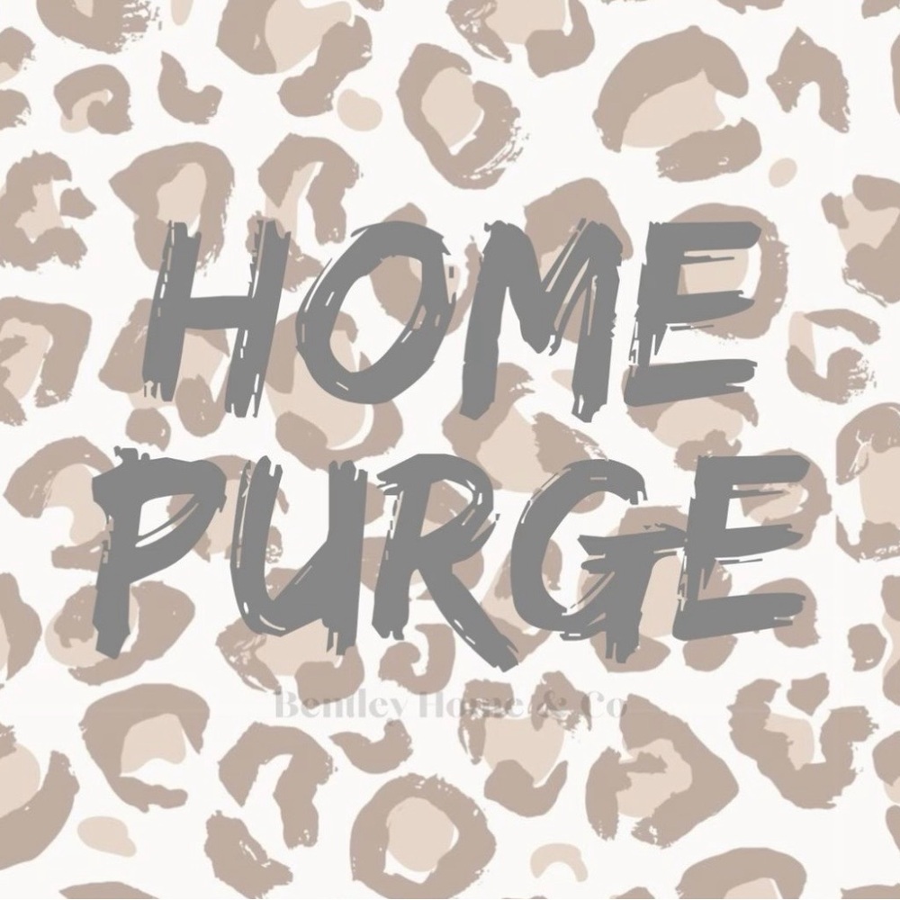 CLOSET clear out… Make me a reasonable off need to clear out on clothing items.